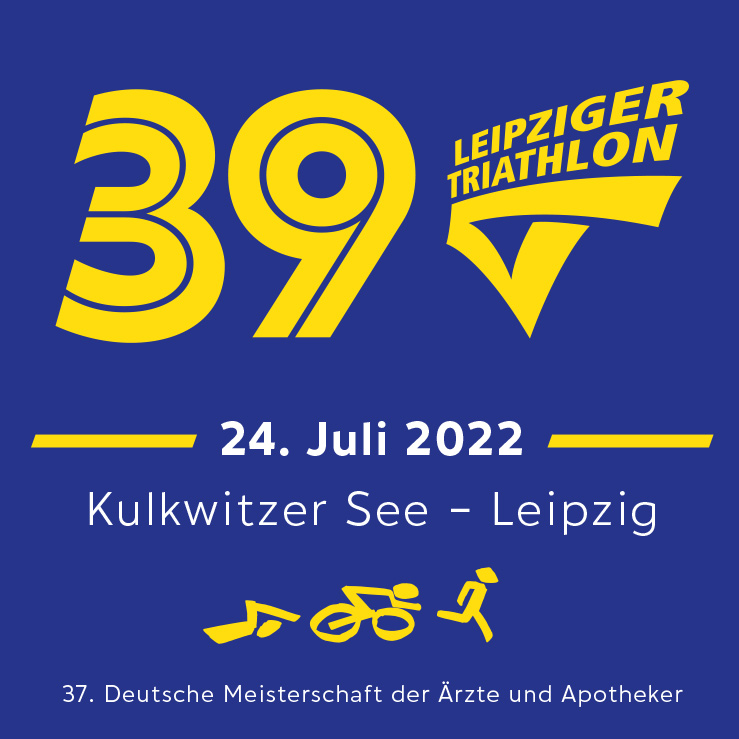 39. Leipziger Triathlon